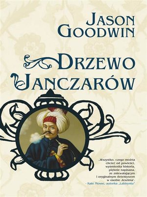 cover image of Drzewo janczarów